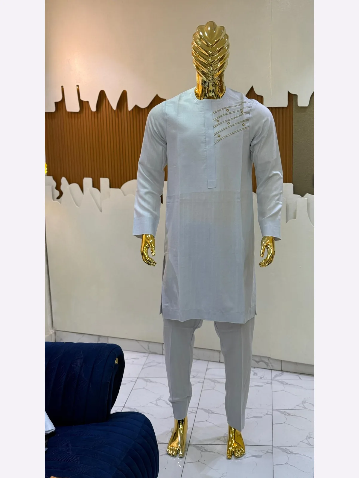 Tenues Héritage Royal