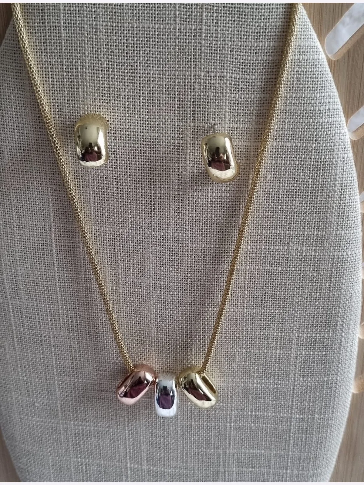 Pince Cheveux Cristal — photo 2